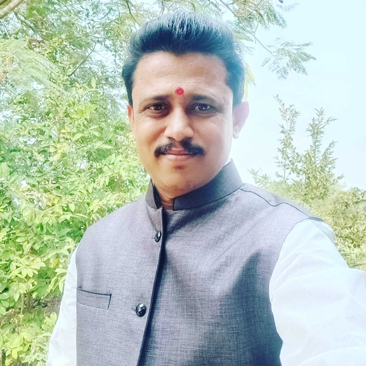 Dattatray Shelke - Co-Founder